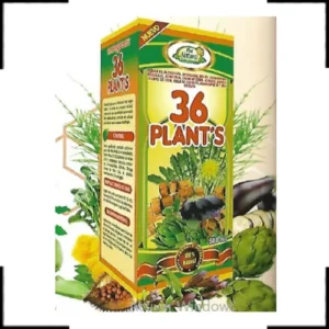 36 Plants de Mas Natural