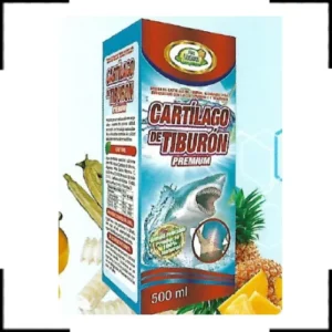 CARTILAGO DE TIBURON