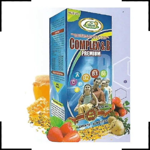 COMPLEX & B PREMIUM