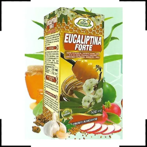 EUCALIPTINA FORTE