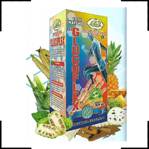 GLUCOFLEX