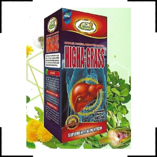 HIGHA-GRASS