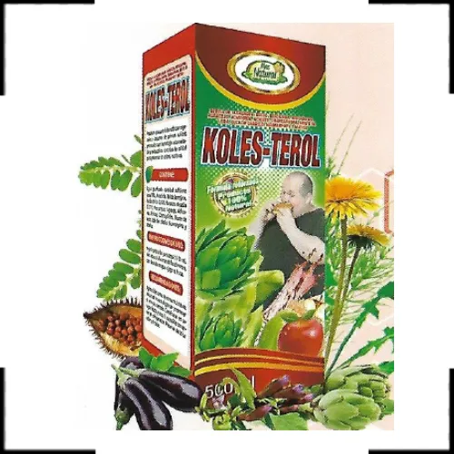 KOLES TEROL