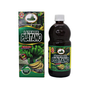 LATEX DE PLATANO