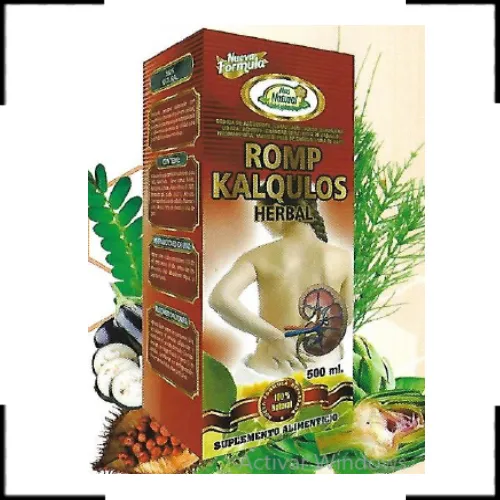 ROMP KALQULOS